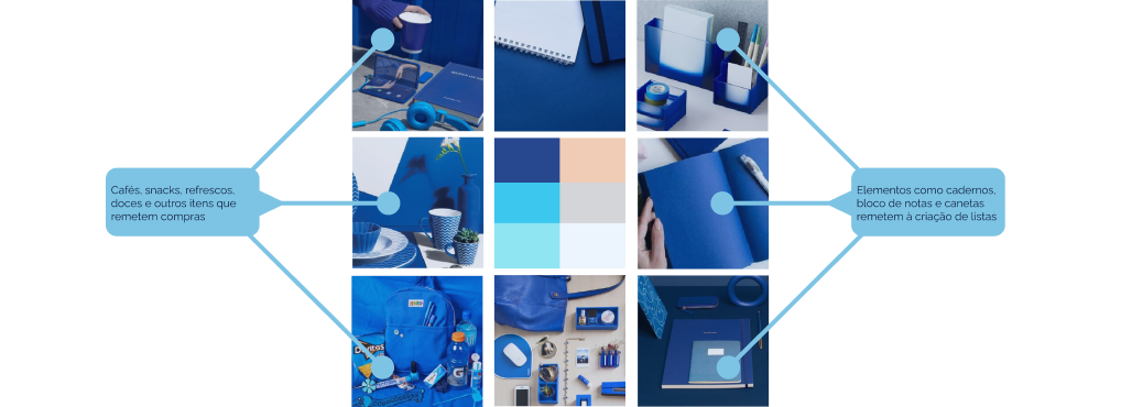 Moodboard Make a List!