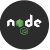 NodeJS logo