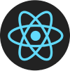 React logo